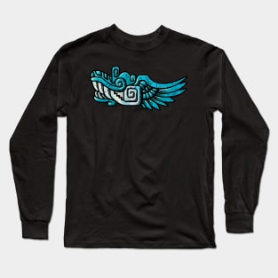 Winged Serpent Long Sleeve T-Shirt